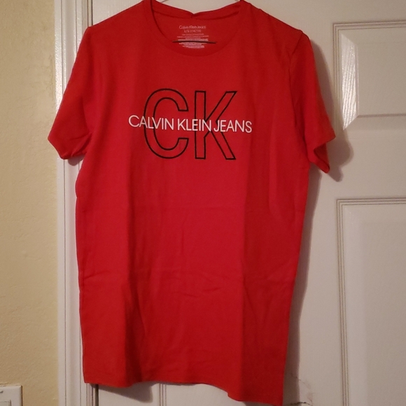 Calvin Klein junior tees - Picture 2 of 3